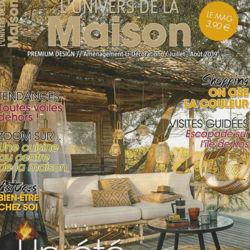 L'univers de la maison