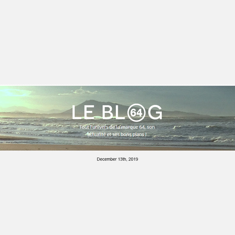 Les bougies parfumées en partenariat avec « L’ÉCHAPPÉE BASQUE ».